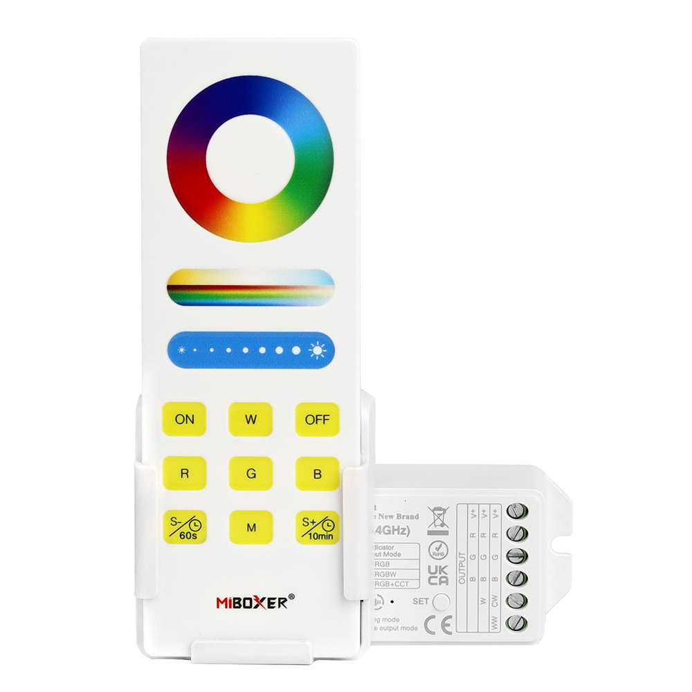 FUT045A RGB CCT Smart LED Control System